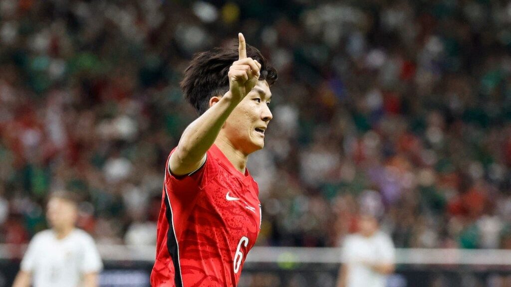 Mexican military intercepts drone over South Korea World Cup training camp