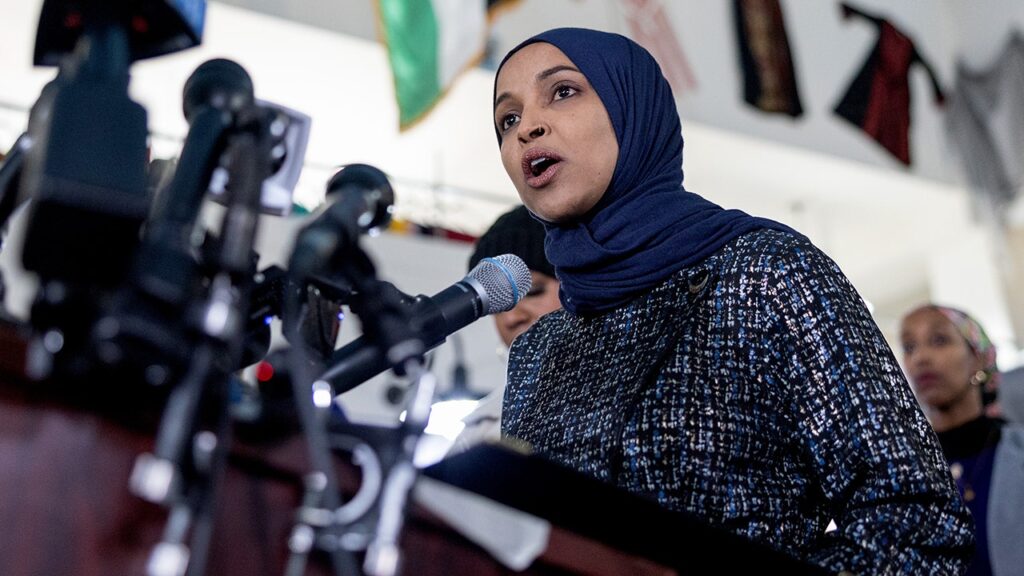 Ilhan Omar denies Ethics Committee investigation into net-worth drop