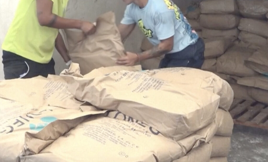 Donated milk reaches Cuba amid deepening shortages | Food News