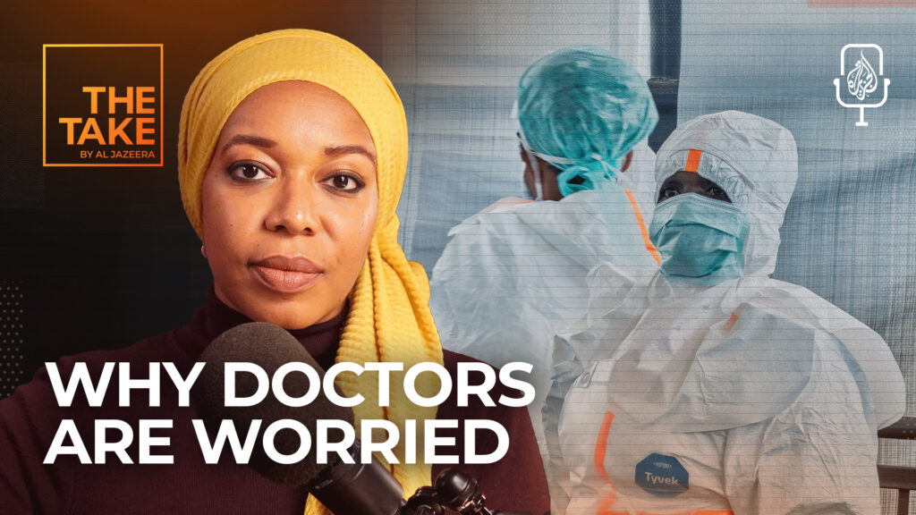The Ebola outbreak the world isn’t paying attention to | News