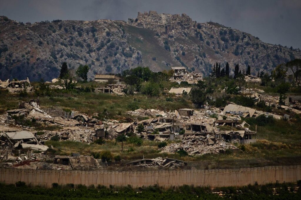 Netanyahu says Israel will remain in Lebanon, Syria, and Gaza | Israel attacks Lebanon News