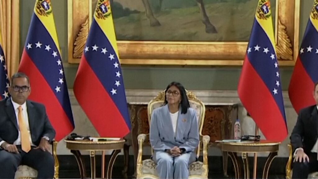 Venezuela signs power deal with US energy giant | Construction