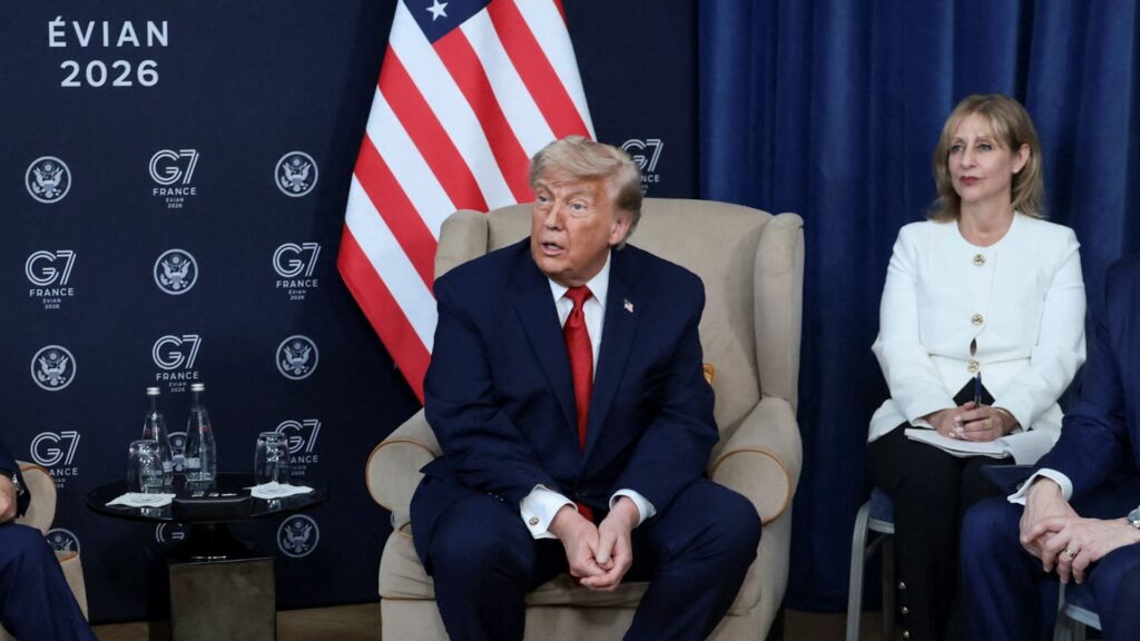 Trump accuses Obama of ‘bribing’ Iran in 2015 nuclear deal at G7 summit | Nuclear Energy