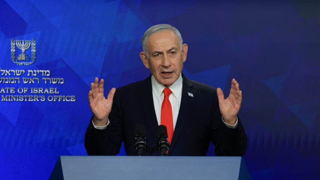 Netanyahu under pressure in Israel after US-Iran agreement | Benjamin Netanyahu