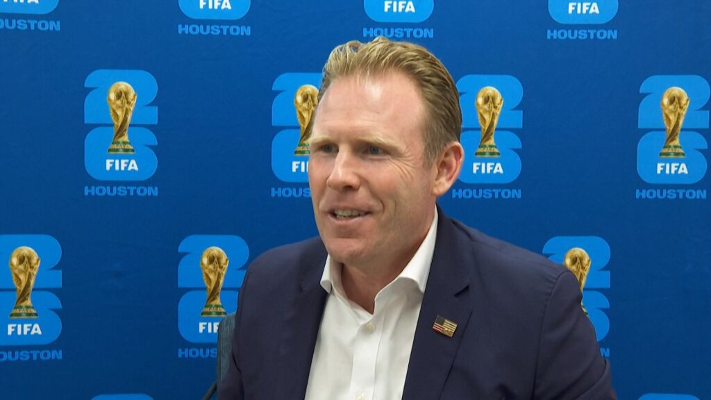 Trump official says Iran World Cup visa approval ‘amazing’ | World Cup 2026
