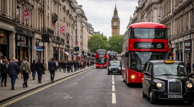 UK business activity falls again in June amid weak demand and job cuts