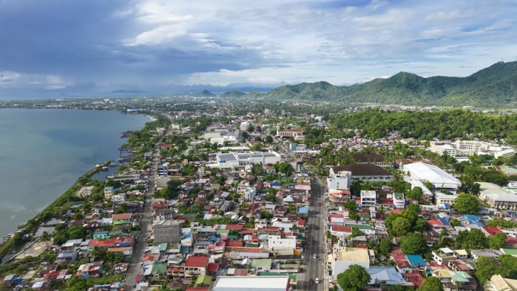 Two suspects in custody after shooting at high school in Philippines kills 3 students