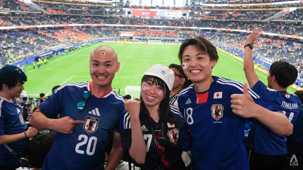 ‘Samurai Blue style’: Japan fans on never-give-up attitude after dramatic Netherlands draw at World Cup