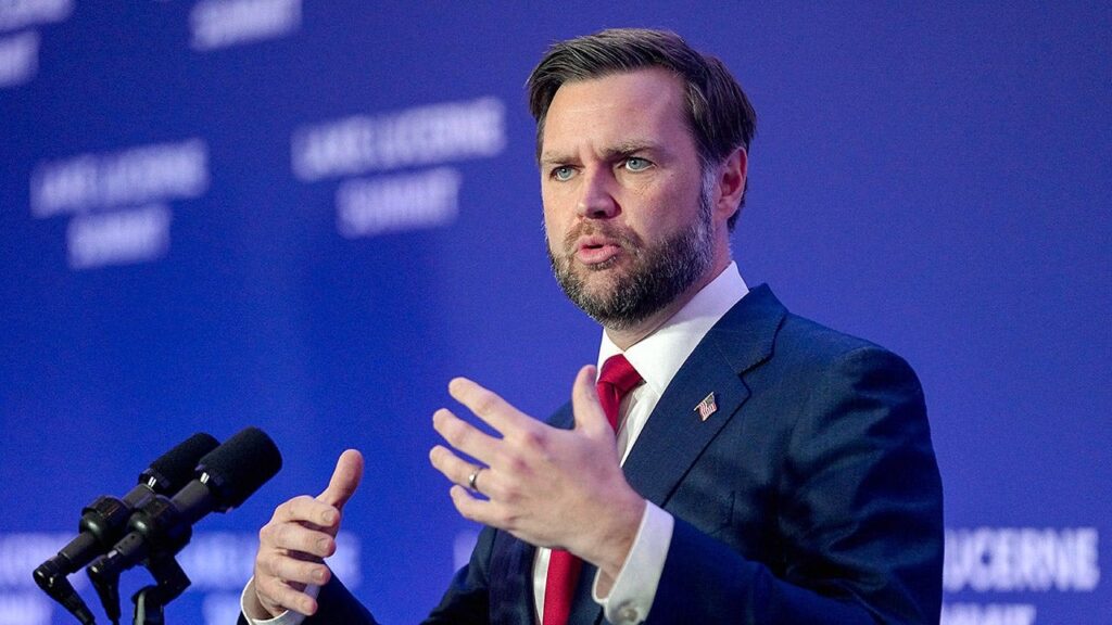 US official says JD Vance made great progress in US-Iran talks