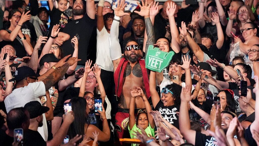 Jey Uso advances in King of the Ring Tournament as Bloodline chaos erupts on ‘SmackDown’