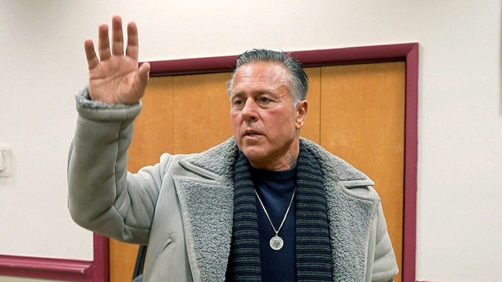 Ex-Gambino associate turned NJ councilman arrested on loansharking charges