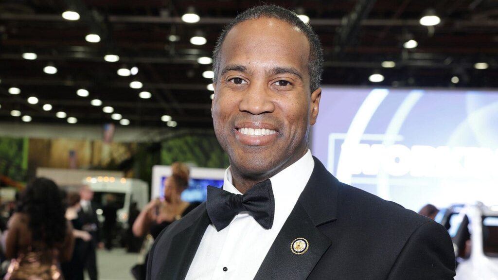 Trump endorses Rep. John James for Michigan governor