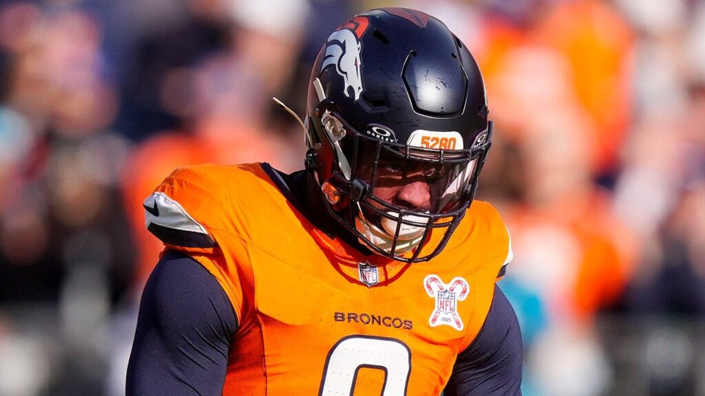 Broncos’ Jonathon Cooper arrested again week after domestic violence incident