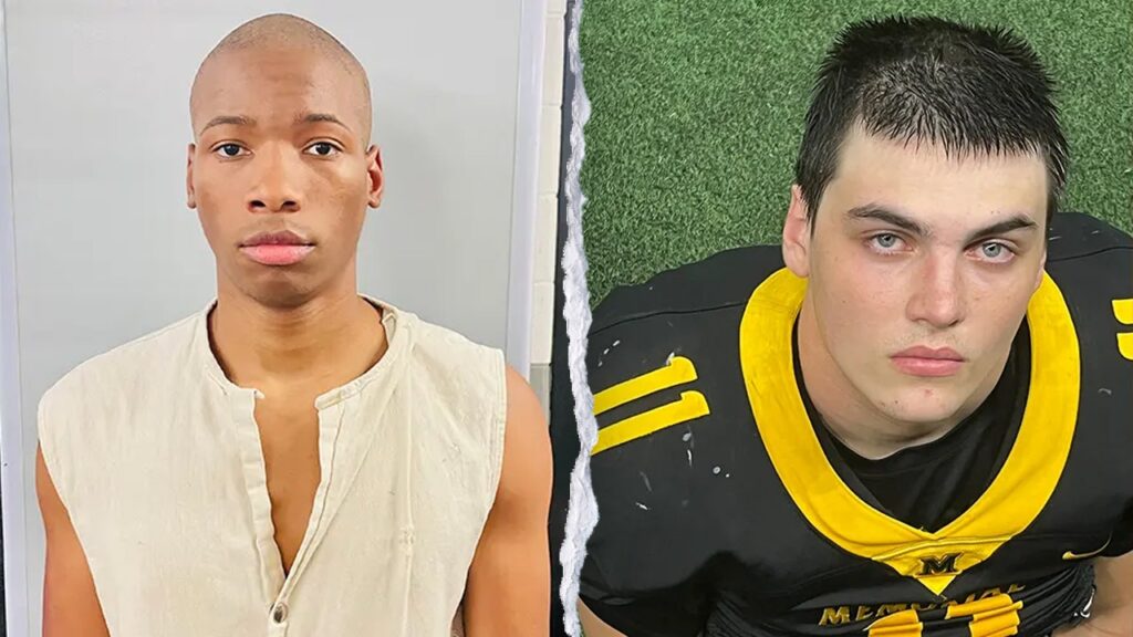 Victim’s father shows sorrow for teen convicted of stabbing son to death
