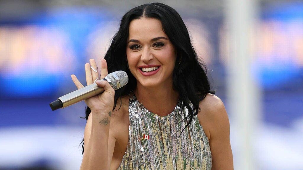 Katy Perry takes swipes at famous exes while highlighting Justin Trudeau romance