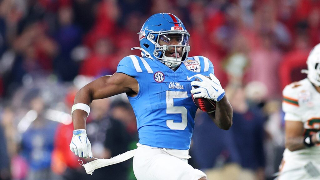 Ole Miss star Kewan Lacy grades best season a failure without a title