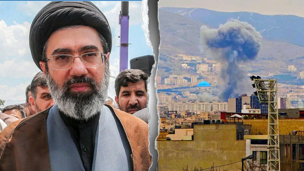 Americans split on Iran regime change vs. diplomacy, new poll finds