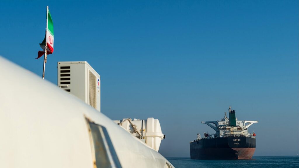 Trump Iran deal grants immediate oil sanctions relief, delays nuke terms