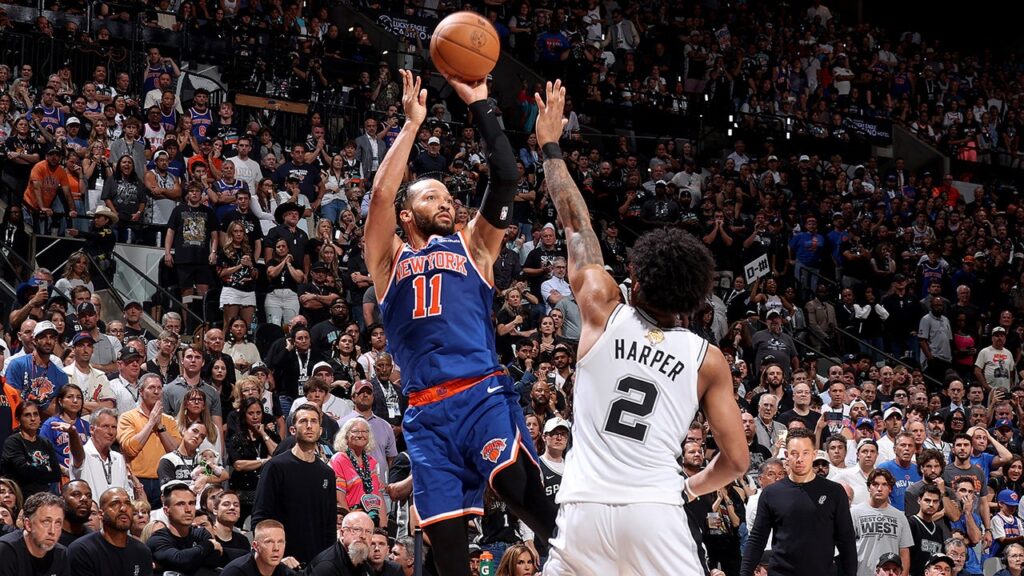 Knicks capture first NBA championship since 1973 in Game 5 thriller
