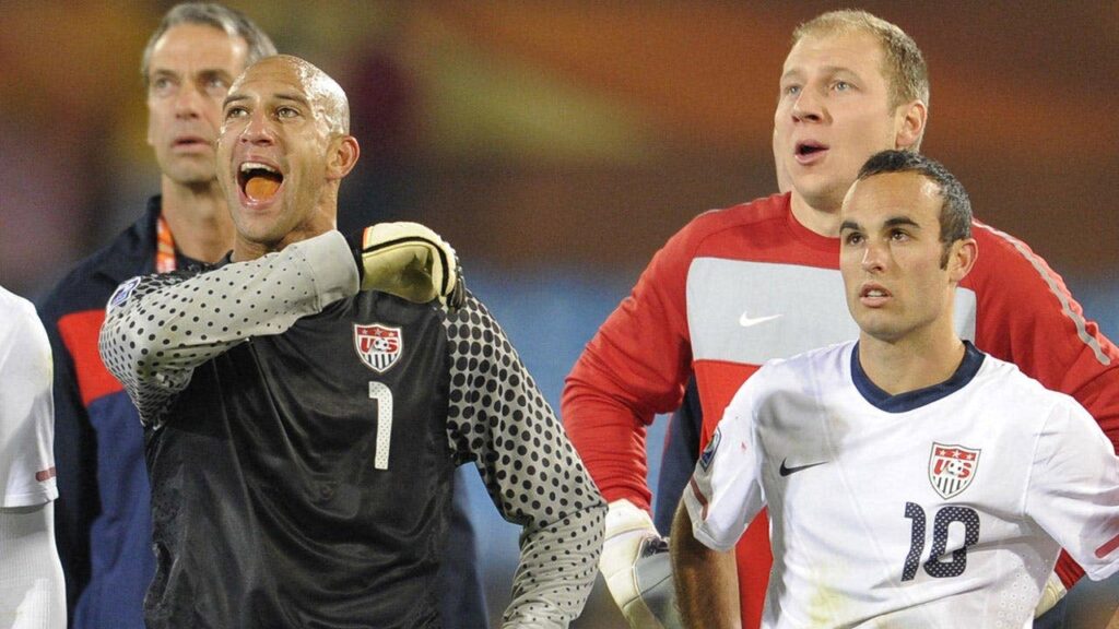 Tim Howard, Landon Donovan predict USMNT deep run at 2026 World Cup