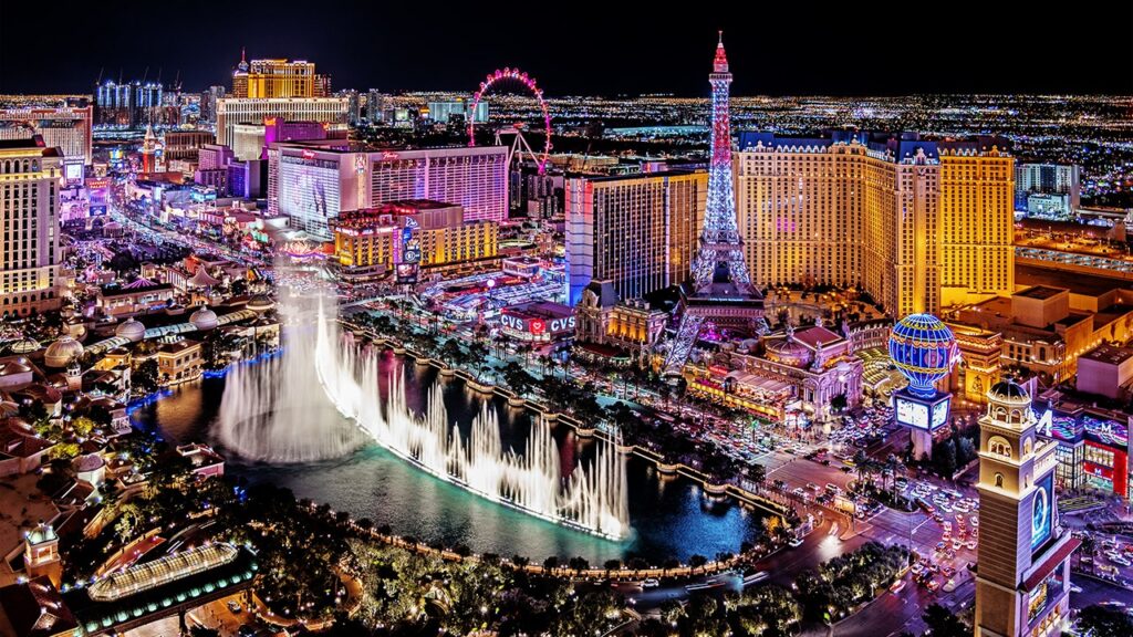 3 Michigan men charged in violent kidnapping at MGM Grand in Las Vegas