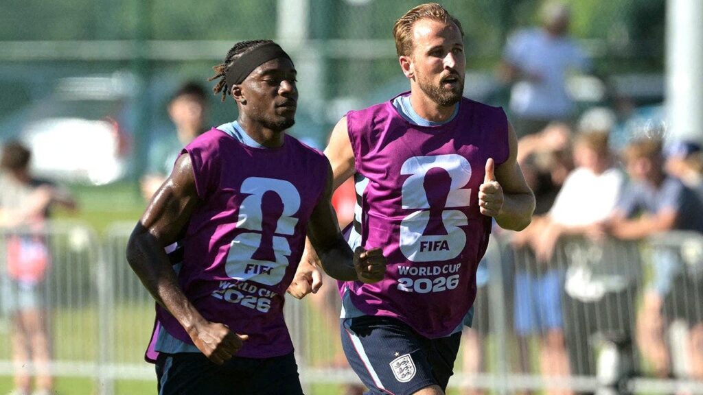 England World Cup equipment stolen en route to Kansas City, two arrested