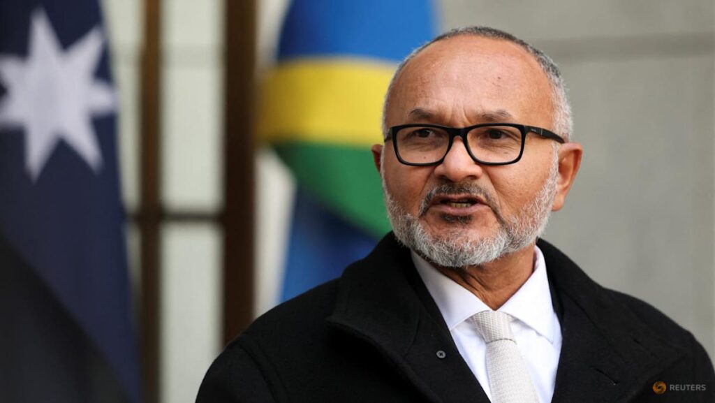 Solomon Islands’ PM says to review secretive security pact with China