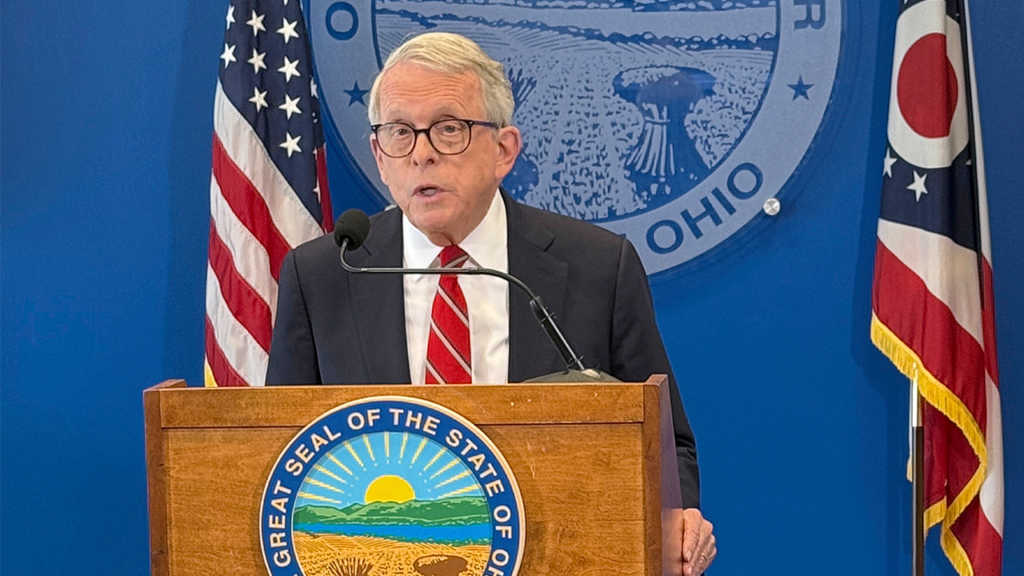 DeWine urges Ohio legislature to abolish death penalty, says it is not a deterrent