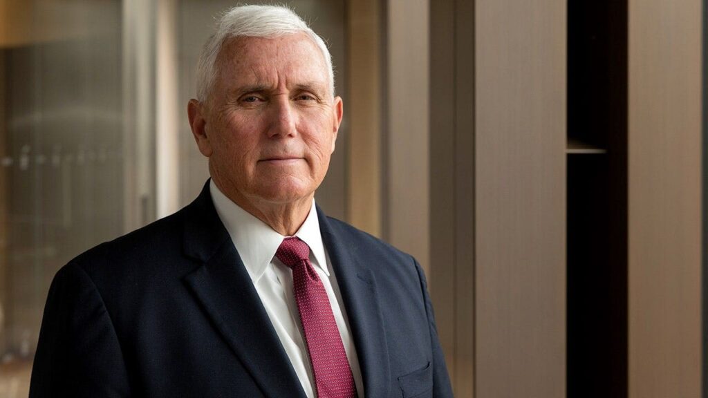Former Vice President Mike Pence says Iran agreement is ‘a plan to make a plan’