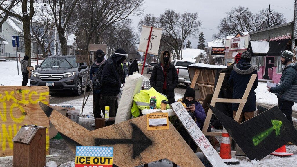 15 Antifa members indicted for conspiring to obstruct ICE in Minneapolis