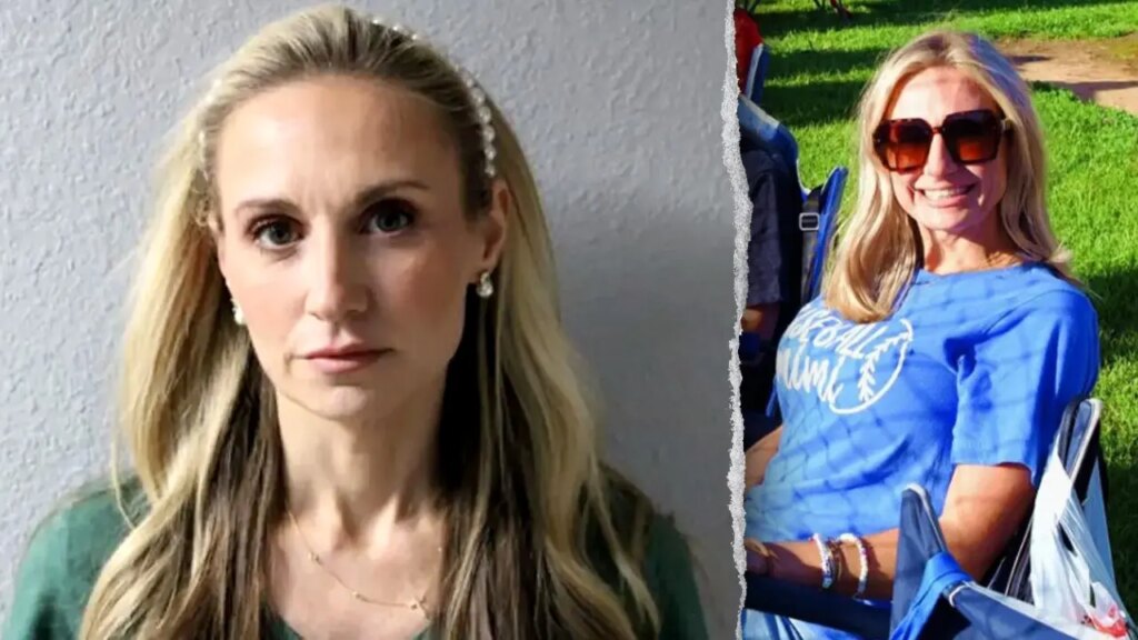 Former Louisiana mayor Misty Roberts sentenced to 90 days for sex with teen