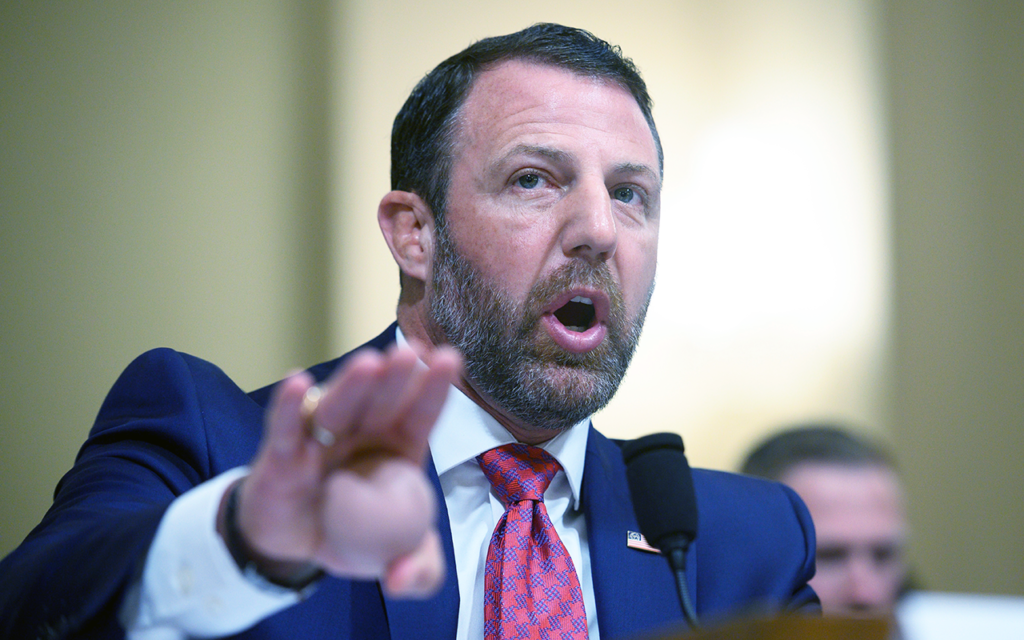 Mullin accuses Biden administration of ignoring migrant child abuse reports