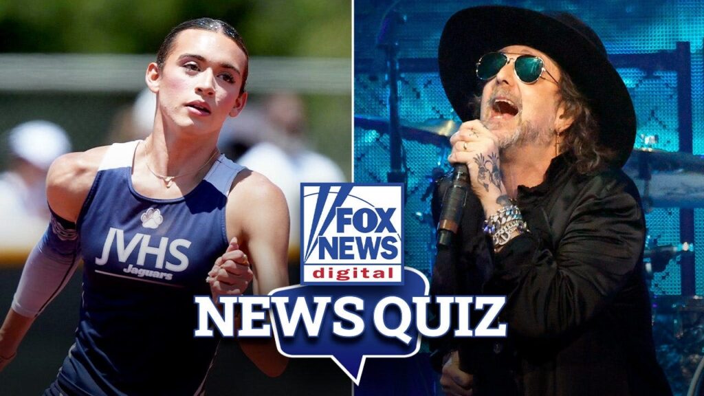 Weekly news quiz tests knowledge on primaries and fired 60 Minutes host