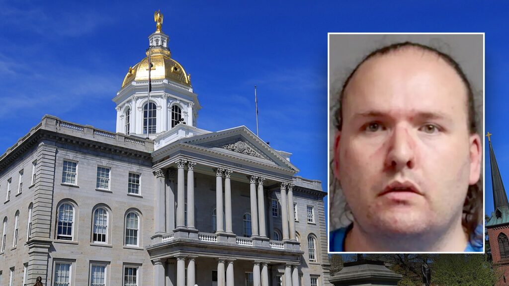Trans former NH state rep sentenced 33 years for receiving nude photos of kids