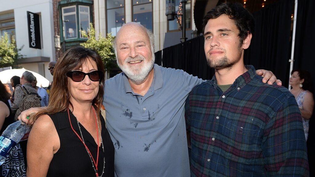 Rob Reiner’s son demands $1.5M trust fund access to pay for murder defense
