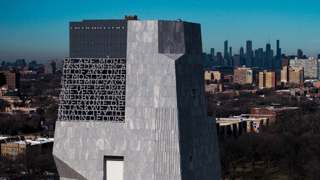 Obama Presidential Center opens after costs balloon to $850 million