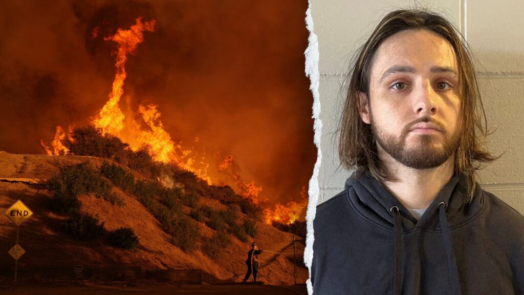 Palisades Fire suspect driven by societal revenge, expert testifies