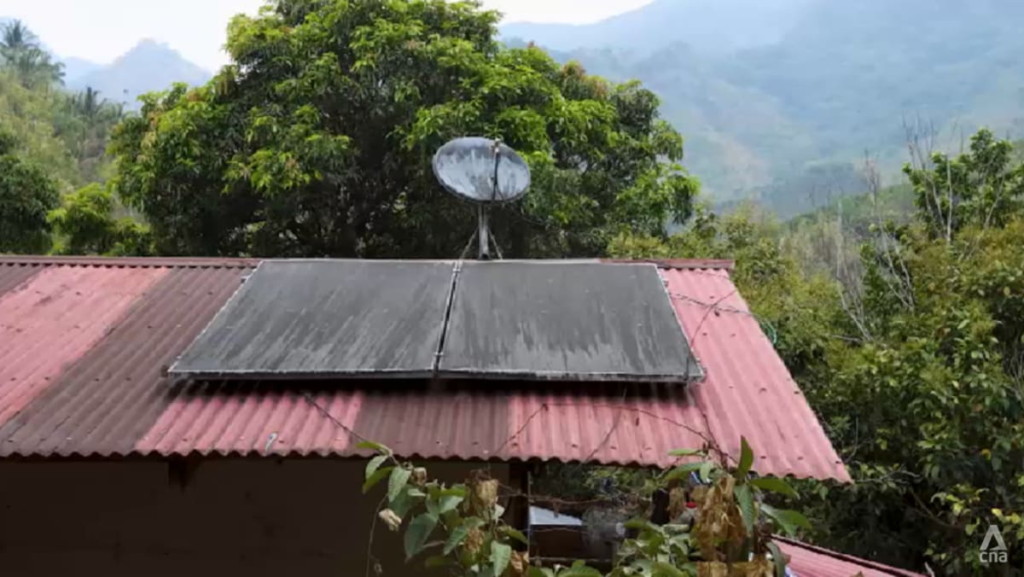 Philippines bets big on solar power, but remote communities risk being left behind