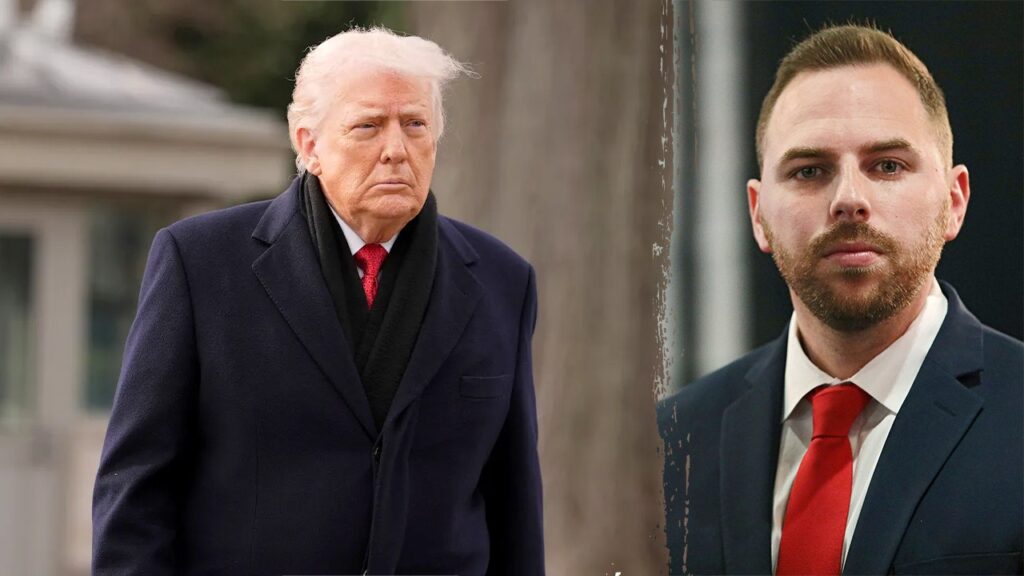 Trump withdraws endorsement of Lahmeyer, backs Tedford in Oklahoma GOP race