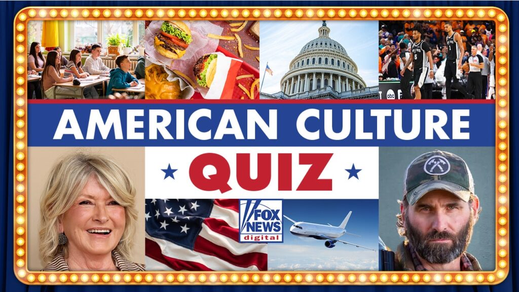 American Culture Quiz: Test yourself on music milestones, patriotic pursuits and more