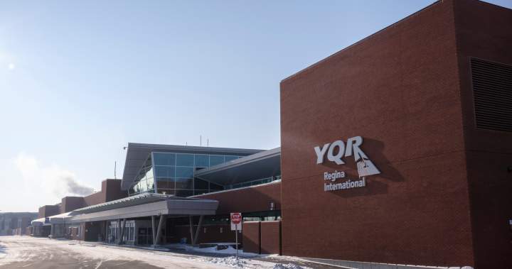Threats against Regina airport deemed unfounded as police probe incident – Regina