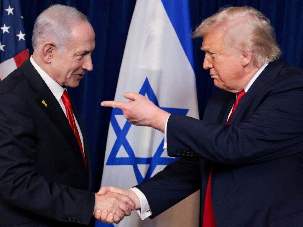 Netanyahu caught between the US, Lebanon war, and Iran ceasefire | Israel attacks Lebanon News