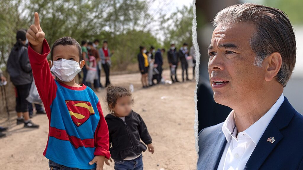 Blue state Dems accused of putting sanctuary policy over migrant child welfare checks