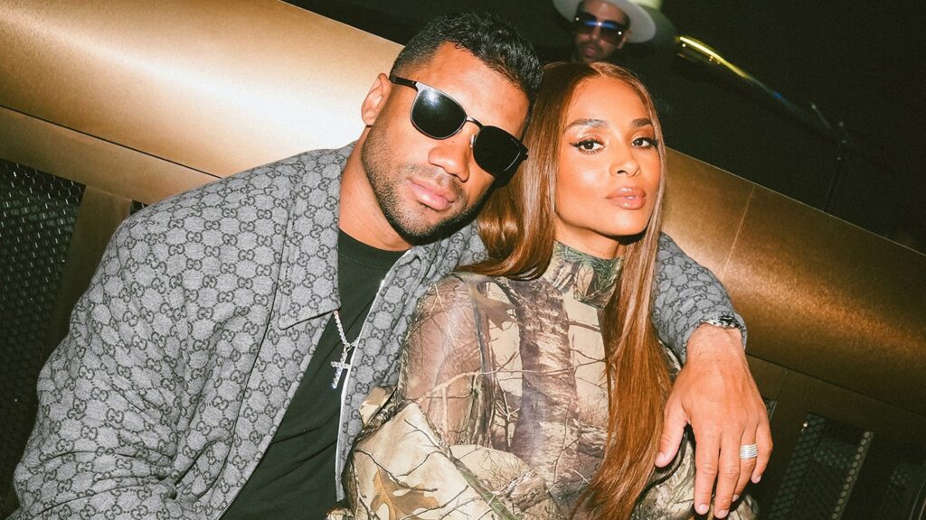 NFL news: Ciara reacts to Russell Wilson’s retirement with emotional tribute
