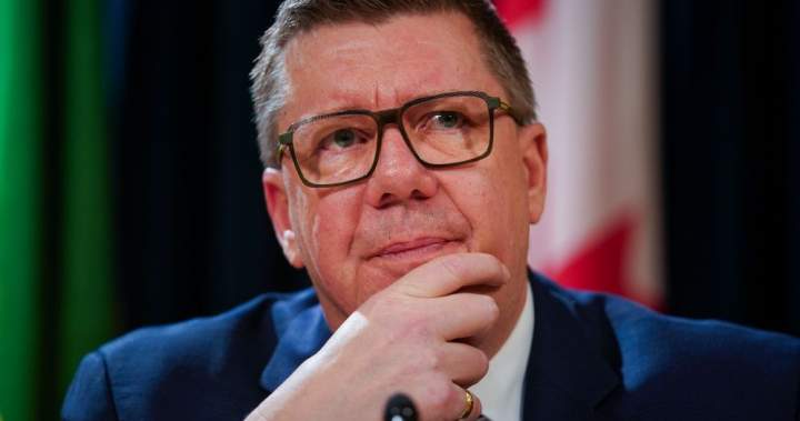 ‘We need to do better’: Saskatchewan Premier Moe addresses scathing wildfire report