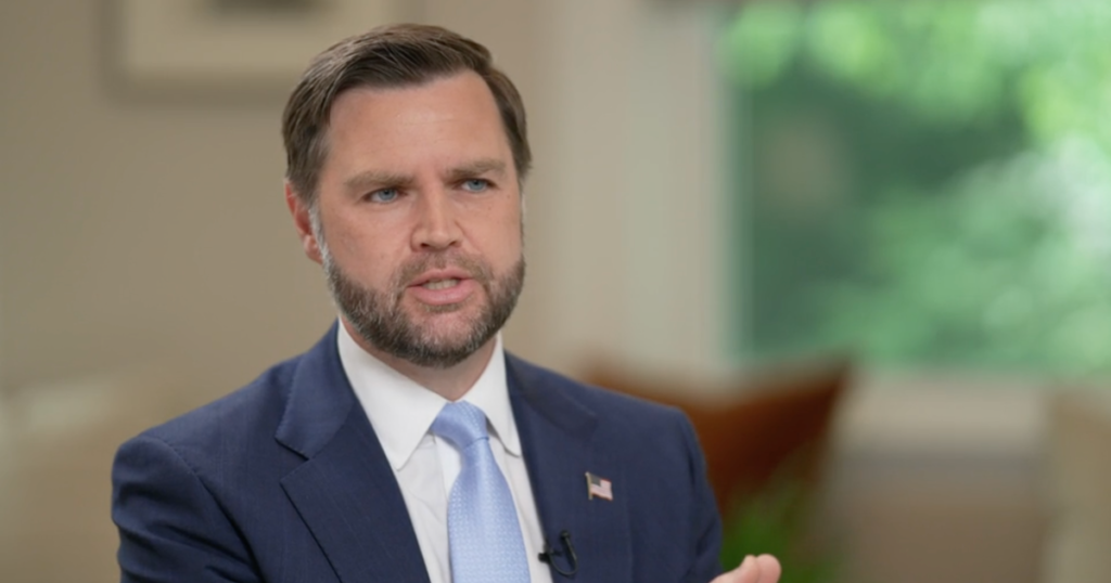 Vance says Netanyahu has “certainly gotten some things wrong”