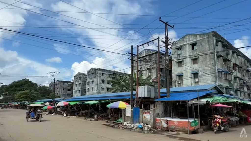Experts urge Yangon to step up building inspections after unusual earthquake aftershocks