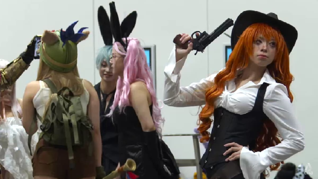 Hong Kong debuts Comic Con as city bets on pop culture tourism