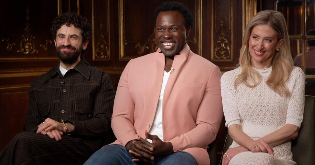 Extended interview: The cast of “Ragtime”