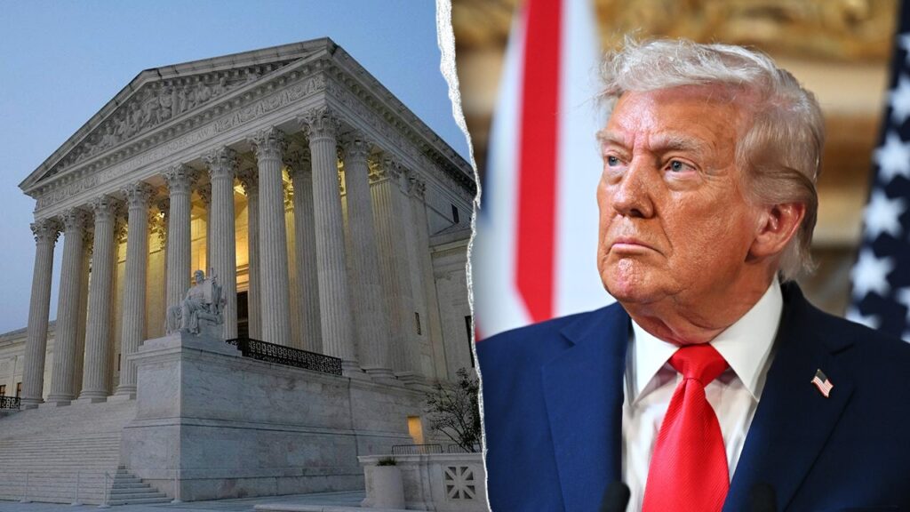 Supreme Court decisions on Trump’s power, immigration loom in June